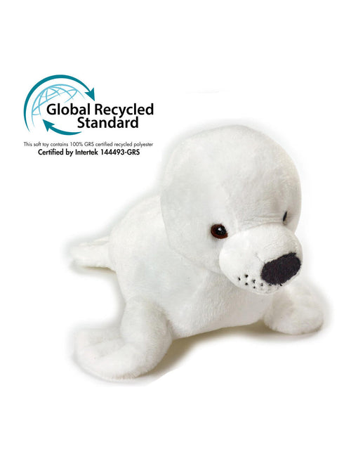 Venturelli Peluche Ecosostenibile Foca Media 27 cm