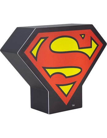 Lampada Paladone PP9864SM DC COMICS Box Lights Superman