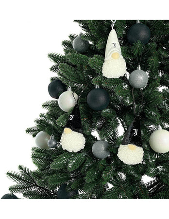 Juve Decorazione Natalizia Folletto Appendialbero Natale 10cm assortito
