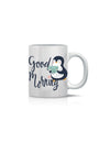 Tazza Mug Pinguino Good Morning