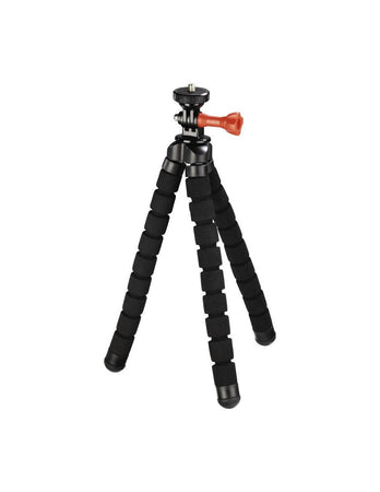 Hama Flex 2 in 1 Treppiede Black 00004558
