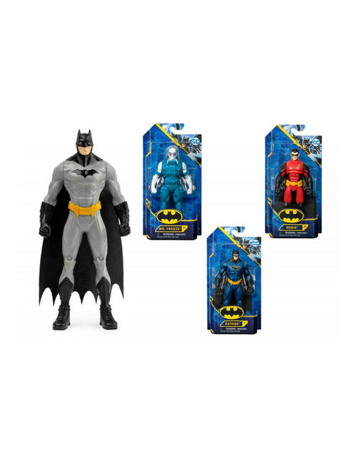 Spin Master Personaggio Batman 15 cm Assortito
