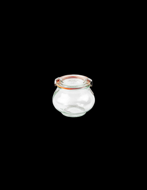 Weck Contenitore Alimenti In Vetro 220 ml
