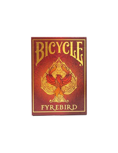 United Bicycle Fyrebird Poker