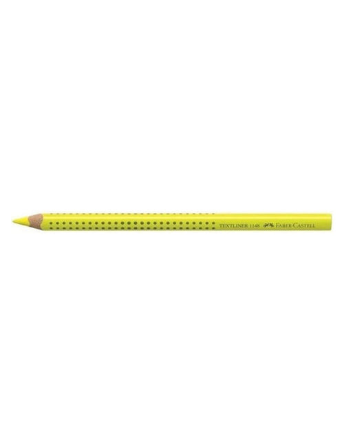 Evidenziatore Faber Castell Textliner 1148 a matita Giallo