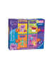 RAVENSBURGER School of Roars My First Puzzle 2-3-4-5 Pezzi