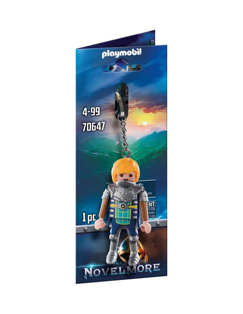 Playmobil 70647 Portachiavi Cavaliere di Novelmore