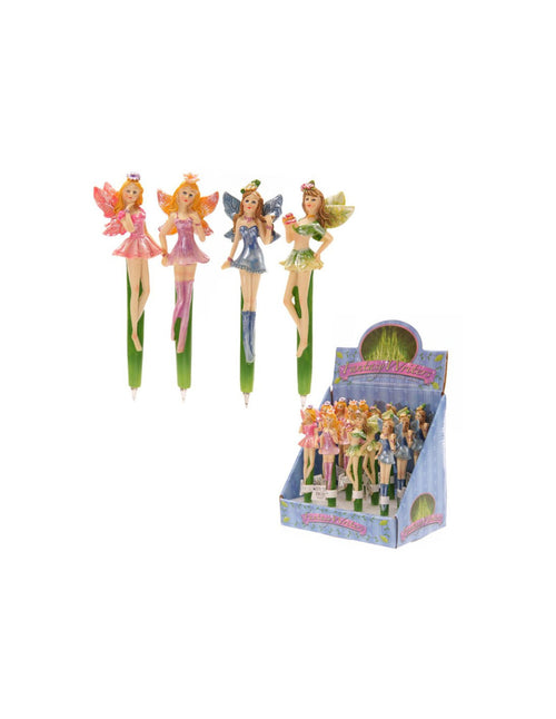 Penna a forma di Fata Fantasy