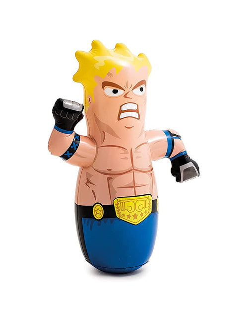 Intex Personaggi Gonfiabili 3D Assortito