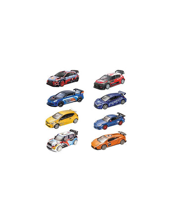 Mondo Motors Racing Collection Macchinina Giocattolo Scala 1:43 modello assortito