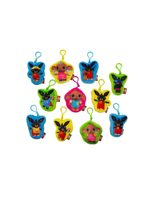 Portachiave Bing Fluffy Colori Assortiti