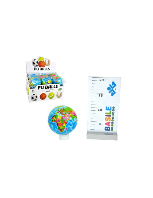 Palla Terra Antistress 10 cm