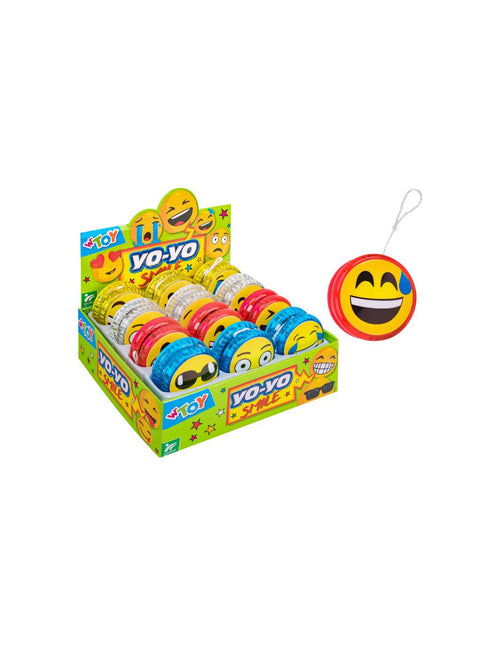 YO-YO SMILE 1 PEZZO