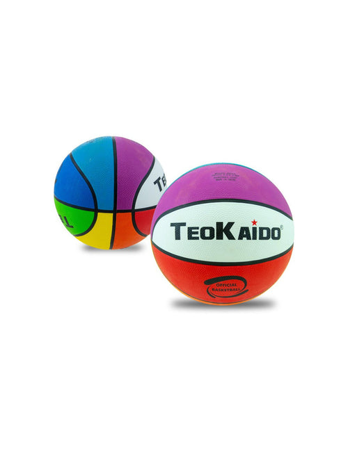 TEOREMA Pallone Basket Taglia 5