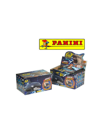 Panini FEROX OCEAN 1 Bustina - Scopri la Bellezza del Mondo Marino