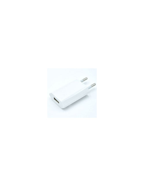 EMA Distribution Alimentatore Rete 1 Usb 1 A Bianco