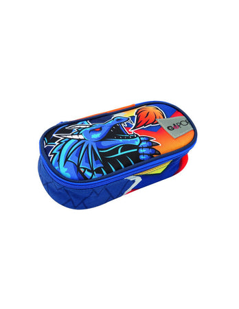 GO POP BUSTINA OVALE DRAGON GORMITI 3D