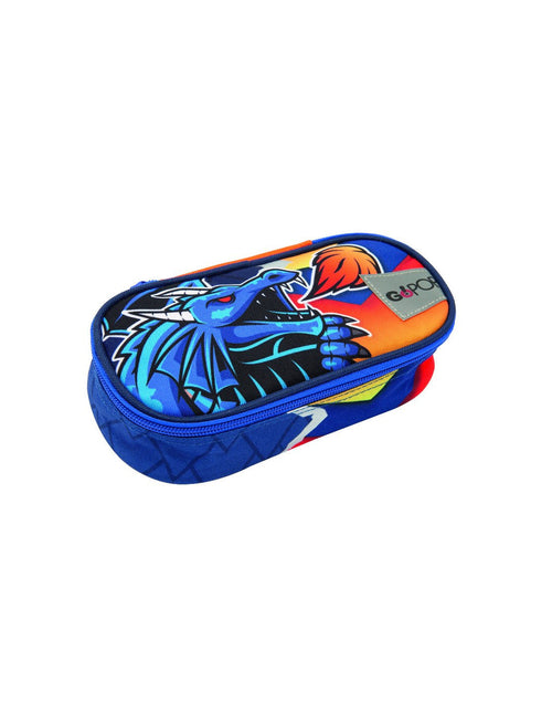 GO POP BUSTINA OVALE DRAGON GORMITI 3D