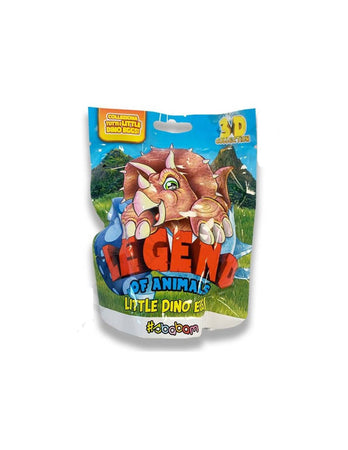 SBABAM Legend Of Animals Dino Egg Colori Assortiti