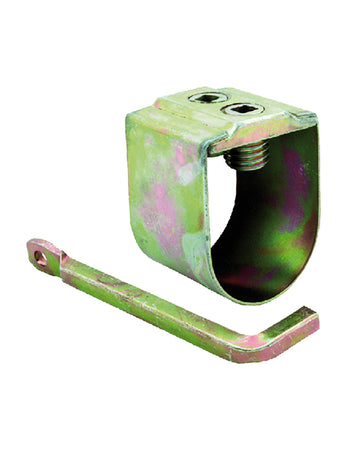 Anello per Falce n.9 - 40x50 mm in Acciaio