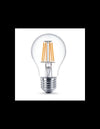 Lampada a LED filamento Goccia Naturale 4000K 4W E27