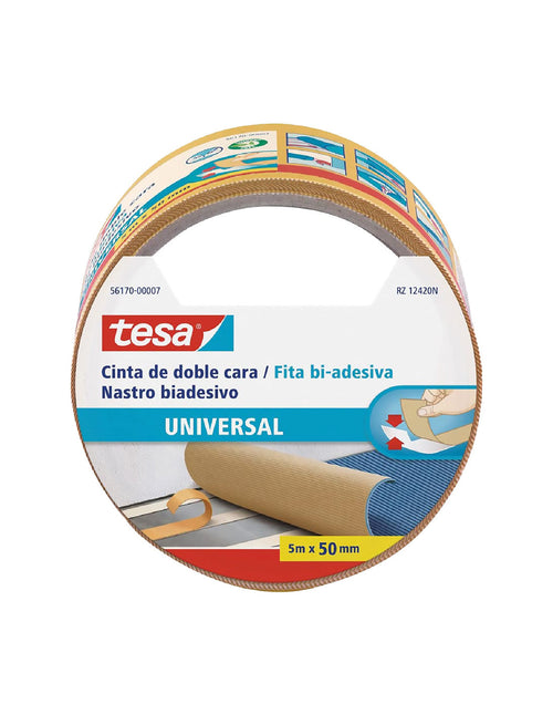 TESA Nastro Biadesivo Universale mm 50 x mt. 25