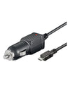 Techly Alimentatore da Auto (12/24V) Micro-USB 1A (IPW-CAR-MICRO1)