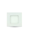 Faretto Pannello Led Da Incasso Quadrato 3W Bianco Caldo 85x85mm SKU-6295
