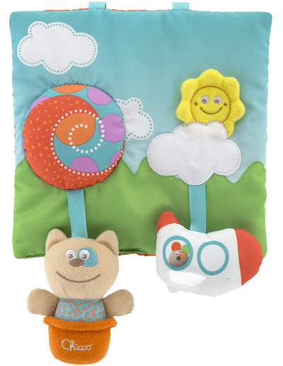 Gioco Pannello 2 in 1 Chicco 05381