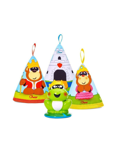 Chicco Gioco Coni con sorpresa