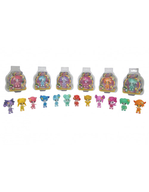 Glimmies rainbow friends personaggio