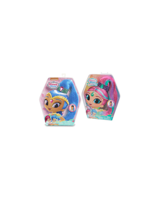 Shimmer e Shine Coda di Cavallo Assortito
