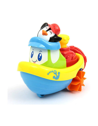 Barca Pinguino Mamatoy MMA66000 Bathsailing Boat