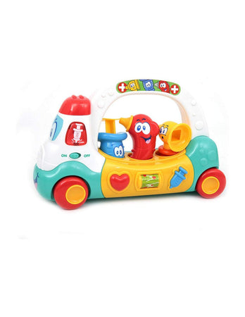 The Doc Mobile è un gioco per dottori Mamatoy