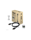 Club 3D CAC-1372 Cavo HDMI ad alta velocità Nero