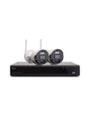 Isiwi Connect2 Kit Videosorveglianza WiFi per uso Interno/Esterno