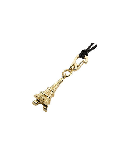 MORELLATO GIOIELLI HAPPY CHARMS COLLANA TORRE EIFFEL ACCIAIO