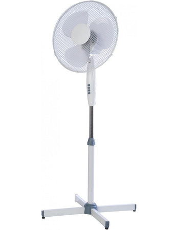 Ventilatore a Piantana, 3 Velocità, 40 cm SDS