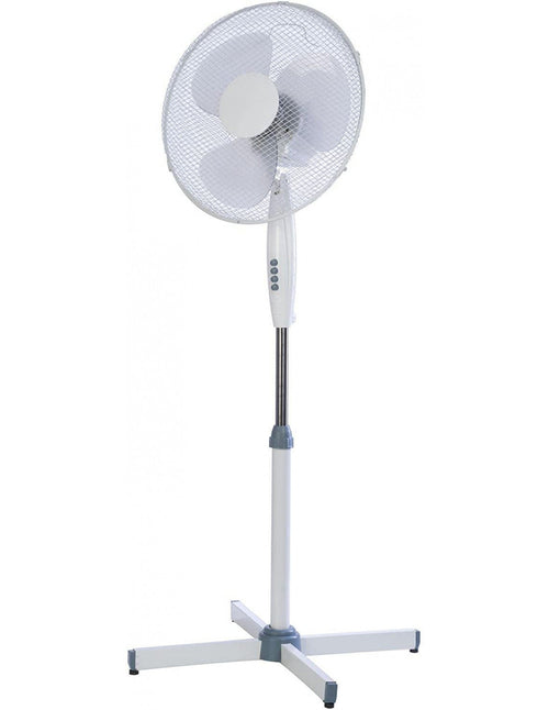 Ventilatore a Piantana, 3 Velocità,  40 cm SDS