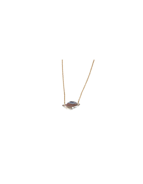 COLLANA CON CIONDOLO CRISTALLO DI SWAROVSKI
