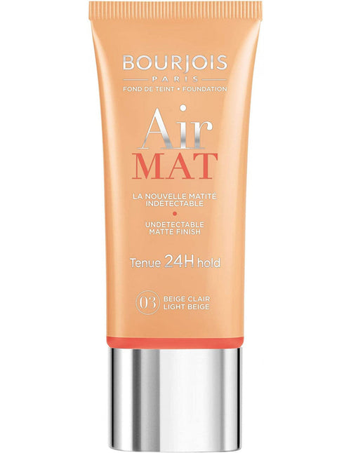BOURJOIS FONDOTINTA AIR MAT 03 BEIGE 30 ML