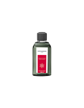 Berger Ricarica 200 ml bouquet parfum orange de cannelle lampe + diffusore
