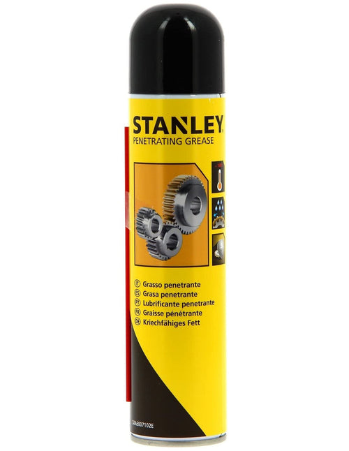 GRASSO PENETRANTE IN SPRAY 300ML STANLEY