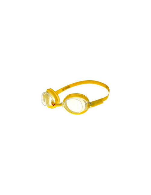 Arena Occhialini Nuoto Bambini Bubble 3 Junior Giallo