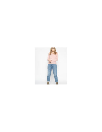 PERFECT CASHMERE CARDIGAN 100 CASHMERE 2 FILI SCOLLO ARROTONDATO