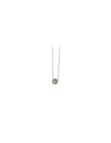 COLLANA CRISTALLO SWAROVSKI GRIGIO
