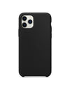 Custodia Silicone per iPhone 11 Pro Max - Nera