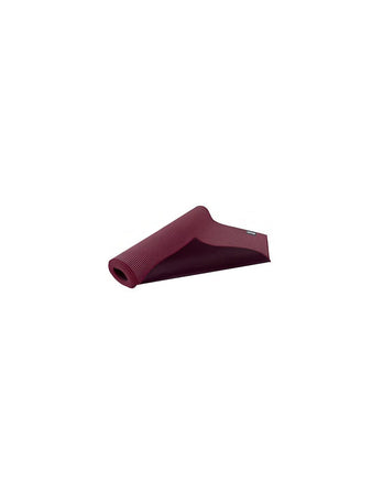 Kettler Yoga Mat Tappetino Asciugamano Bordeaux