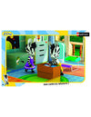 Puzzle Migliori amici Zou 15 pz