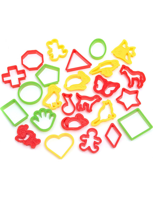 Set Tagliabiscotti Zenker da 25 PEZZI per creare tante forme